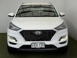 2020 Hyundai
Tucson Active X
