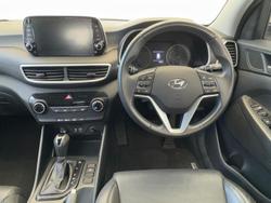 2020 Hyundai
Tucson Active X