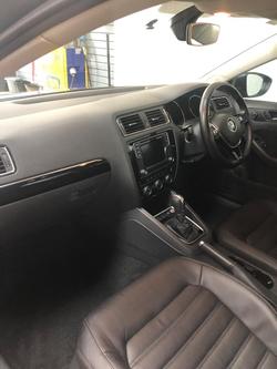 2017 Volkswagen Jetta 118TSI Highline 1B MY17 Platinum Grey