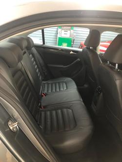 2017 Volkswagen Jetta 118TSI Highline 1B MY17 Platinum Grey
