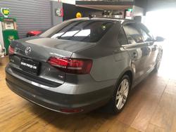 2017 Volkswagen Jetta 118TSI Highline 1B MY17 Platinum Grey