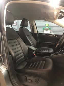 2017 Volkswagen Jetta 118TSI Highline 1B MY17 Platinum Grey