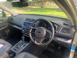 2018 Subaru
Outback 2.5i Premium