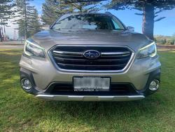 2018 Subaru
Outback 2.5i Premium