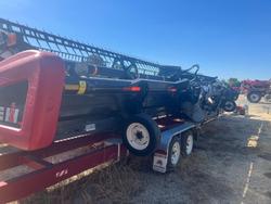2012 CASE IH
                2152 Case 2152 40Ft Header Front 