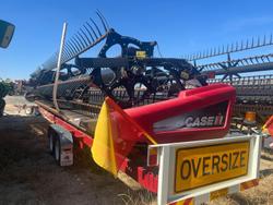 2012 CASE IH
                2152 Case 2152 40Ft Header Front 