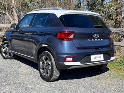 2025 Hyundai
Venue Elite