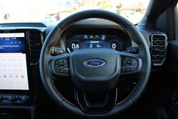 2025 Ford
Ranger Wildtrak X