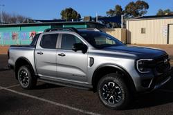 2025 Ford
                Ranger Wildtrak X