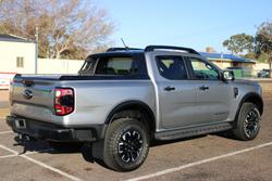 2025 Ford
                Ranger Wildtrak X