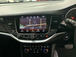 2017 Holden
Astra RS