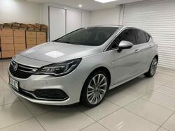 2017 Holden
Astra RS
