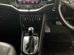 2017 Holden
Astra RS