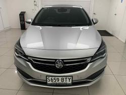 2017 Holden
Astra RS