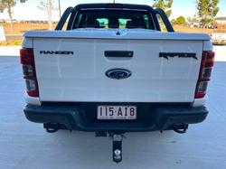 2020 Ford
Ranger Raptor