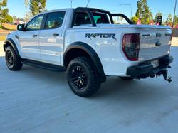 2020 Ford
Ranger Raptor