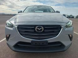 2025 Mazda CX-3 G20 Pure
