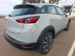 2025 Mazda CX-3 G20 Pure