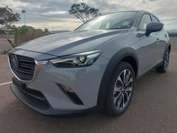 2025 Mazda CX-3 G20 Pure