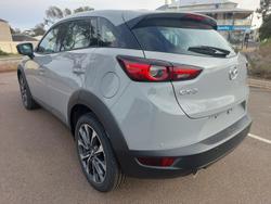 2025 Mazda CX-3 G20 Pure