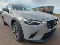 2025 Mazda CX-3 G20 Pure