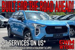 2025 GWM
Haval Jolion Premium