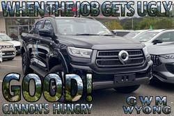 2025 GWM Cannon Ultra