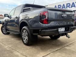 2024 Ford
                Ranger XLT