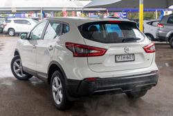 2018 Nissan
QASHQAI ST
