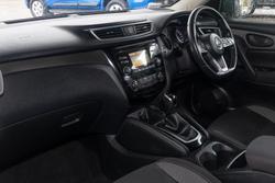 2018 Nissan
QASHQAI ST