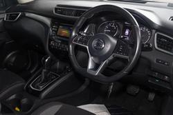 2018 Nissan
QASHQAI ST