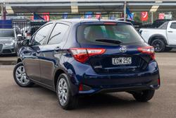2019 Toyota
Yaris Ascent