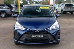 2019 Toyota
Yaris Ascent