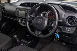 2019 Toyota
Yaris Ascent