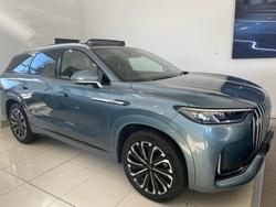 2025 Jaecoo J8 Ridge