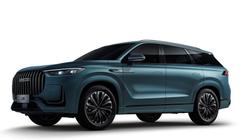 2025 Jaecoo J8 Ridge