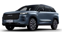 2025 Jaecoo J7 Ridge