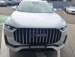 2025 Jaecoo J8 Track