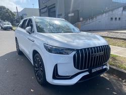 2025 Jaecoo J8 Track