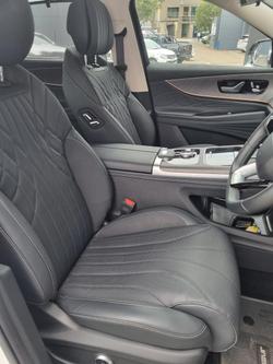 2025 Jaecoo J8 Track