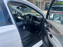 2025 Jaecoo J8 Track