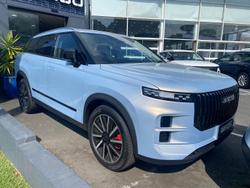 2025 Jaecoo J7 Ridge