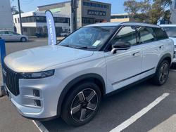 2025 Jaecoo J7 SHS Summit