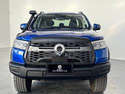 2022 GWM Ute Cannon XSR NPW 4X4