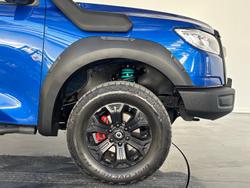 2022 GWM Ute Cannon XSR NPW 4X4