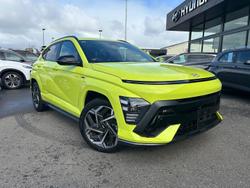 2024 Hyundai Kona Premium N Line