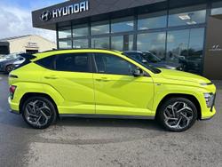 2024 Hyundai Kona Premium N Line