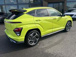 2024 Hyundai Kona Premium N Line