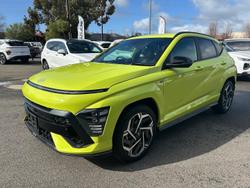 2024 Hyundai Kona Premium N Line
