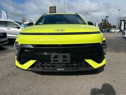 2024 Hyundai Kona Premium N Line